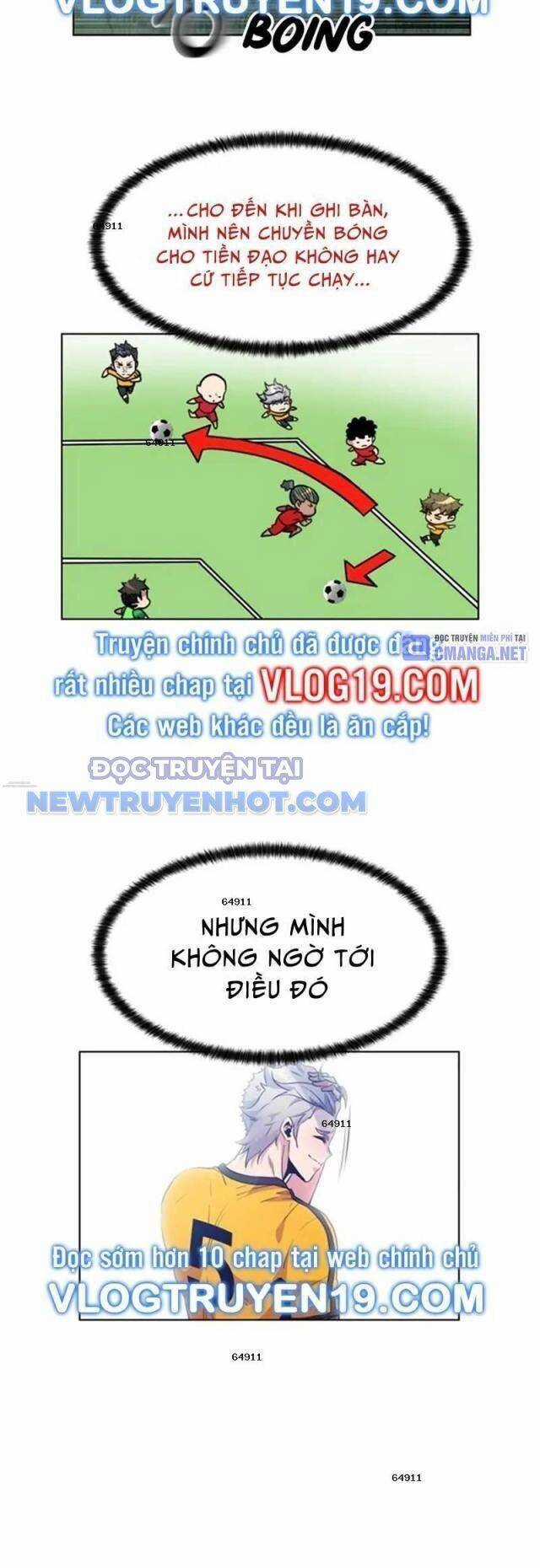 Góc Cao Khung Thành Chapter 70 trang 15