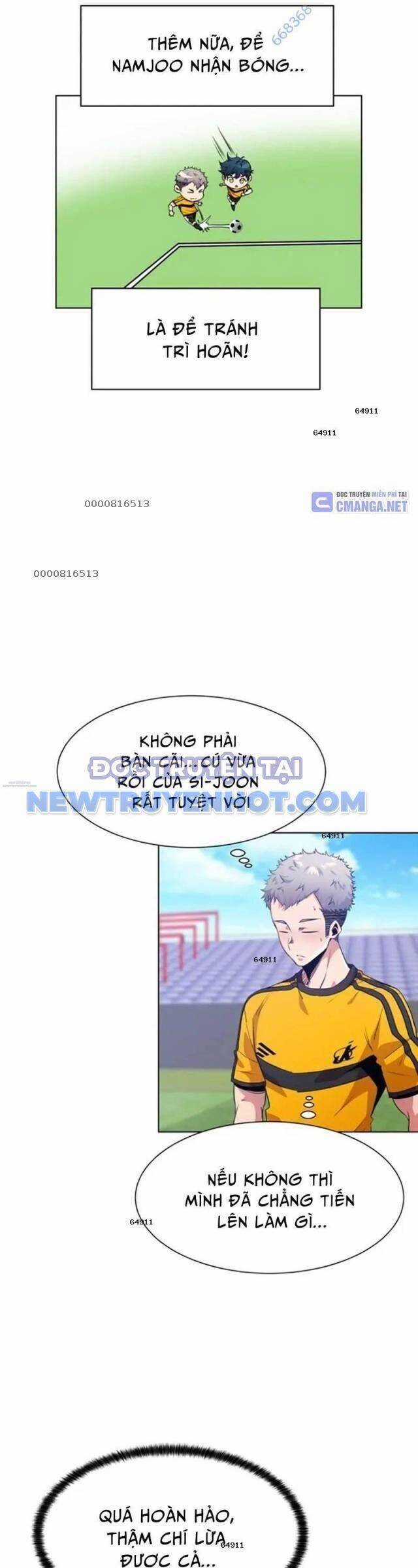 Góc Cao Khung Thành Chapter 70 trang 16