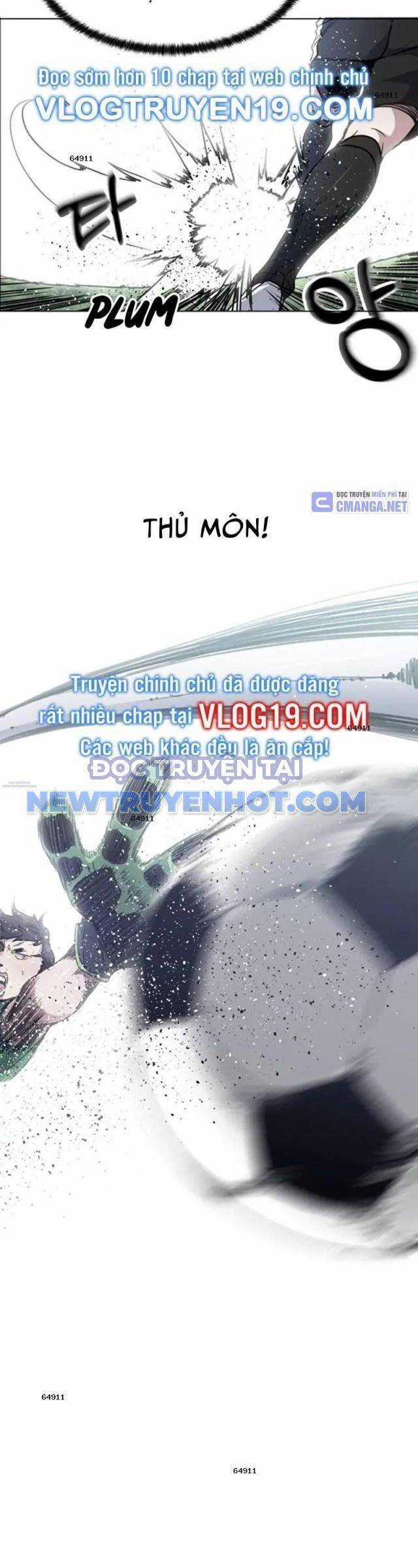 Góc Cao Khung Thành Chapter 70 trang 17