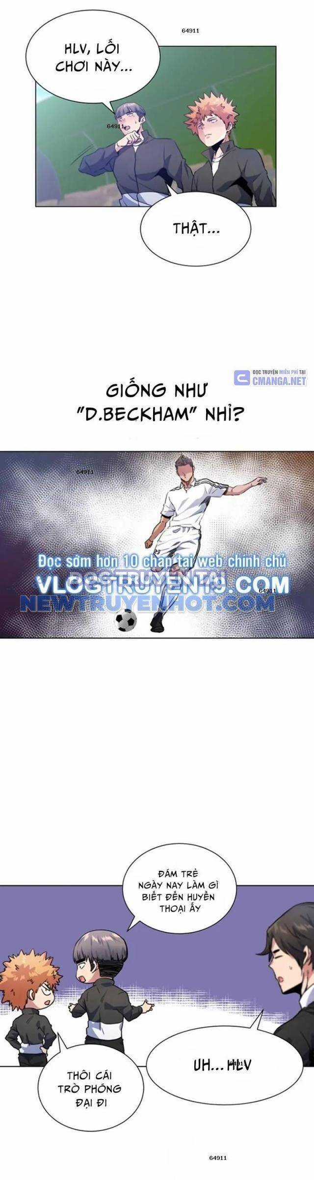 Góc Cao Khung Thành Chapter 70 trang 18