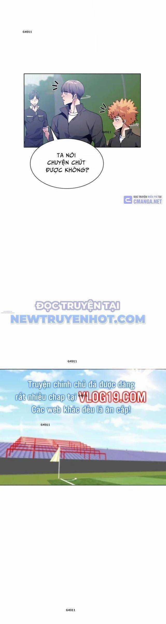 Góc Cao Khung Thành Chapter 70 trang 19