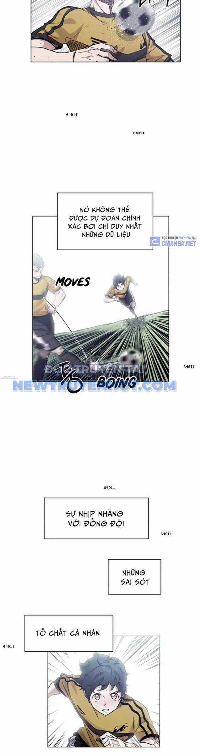 Góc Cao Khung Thành Chapter 70 trang 2