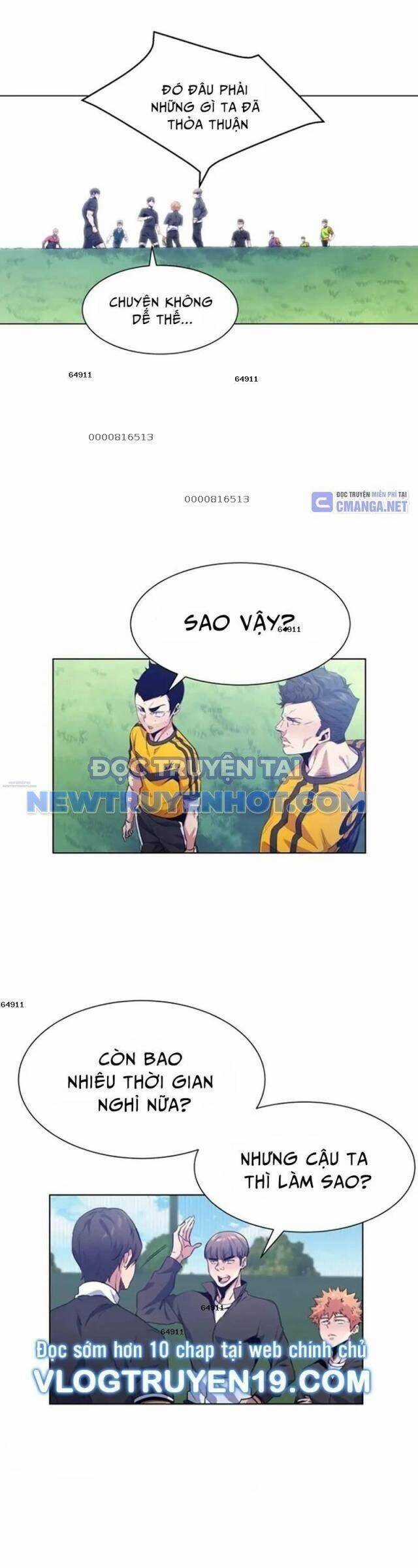 Góc Cao Khung Thành Chapter 70 trang 20