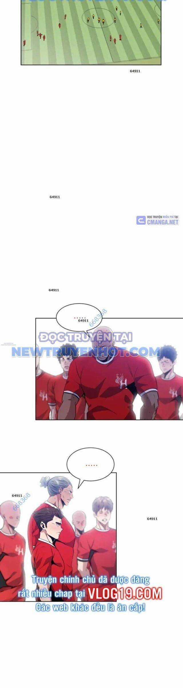 Góc Cao Khung Thành Chapter 70 trang 24