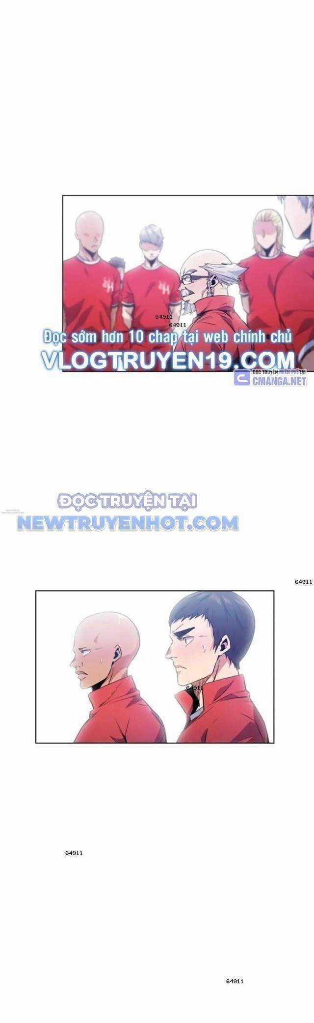 Góc Cao Khung Thành Chapter 70 trang 25