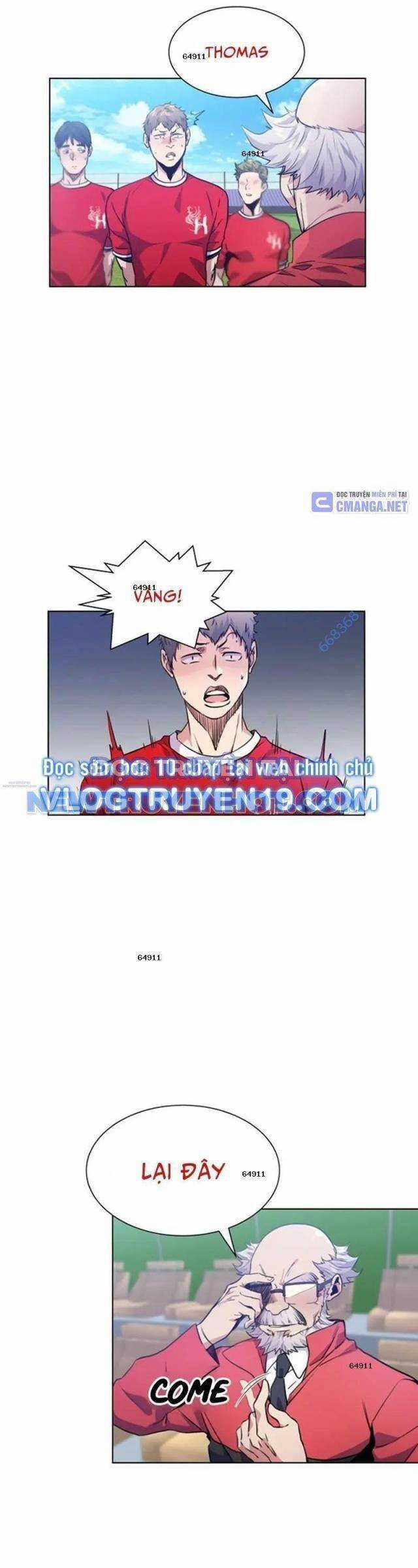 Góc Cao Khung Thành Chapter 70 trang 26