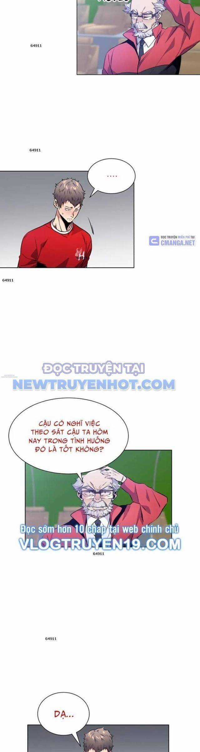 Góc Cao Khung Thành Chapter 70 trang 28