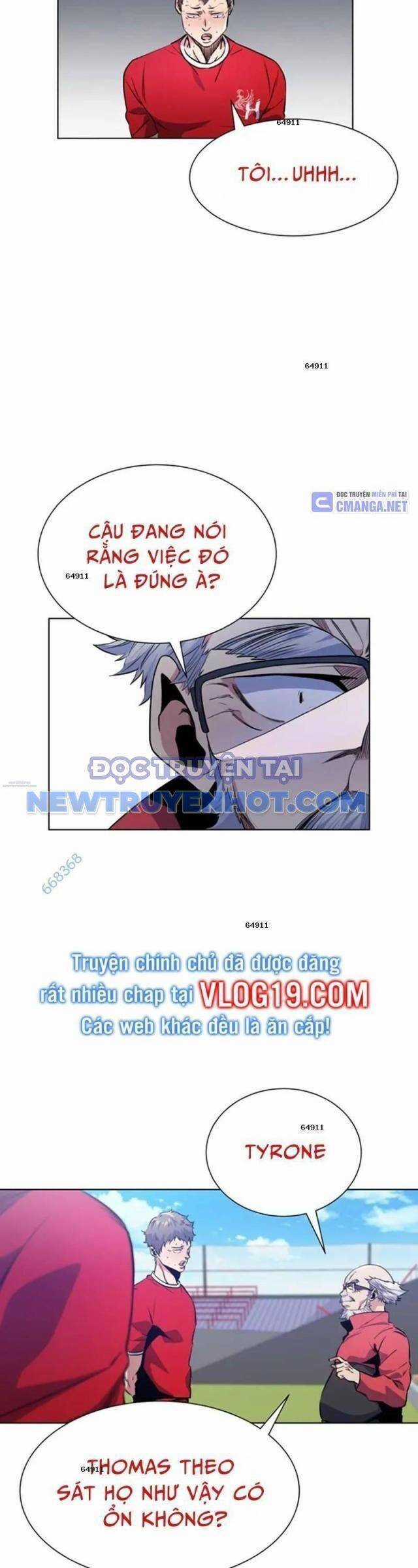 Góc Cao Khung Thành Chapter 70 trang 29