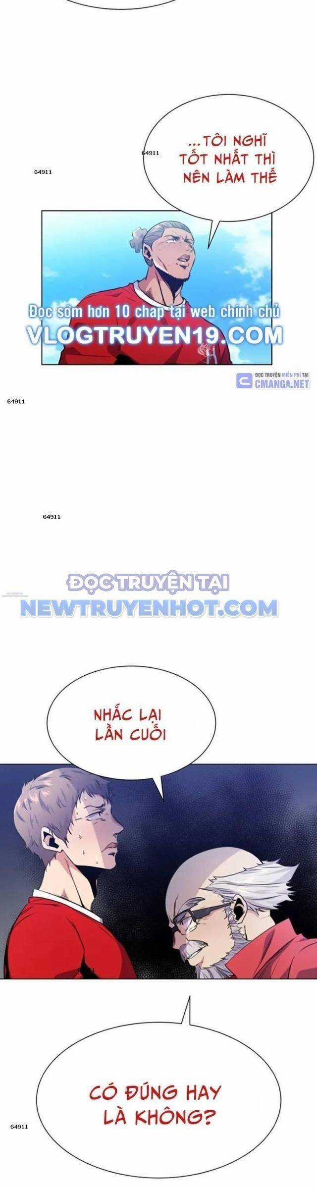 Góc Cao Khung Thành Chapter 70 trang 30