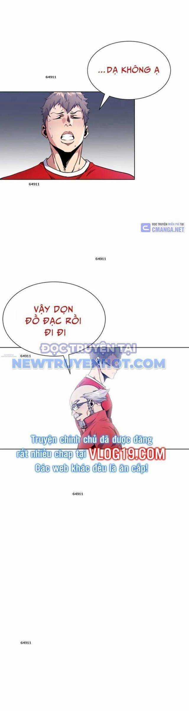 Góc Cao Khung Thành Chapter 70 trang 31