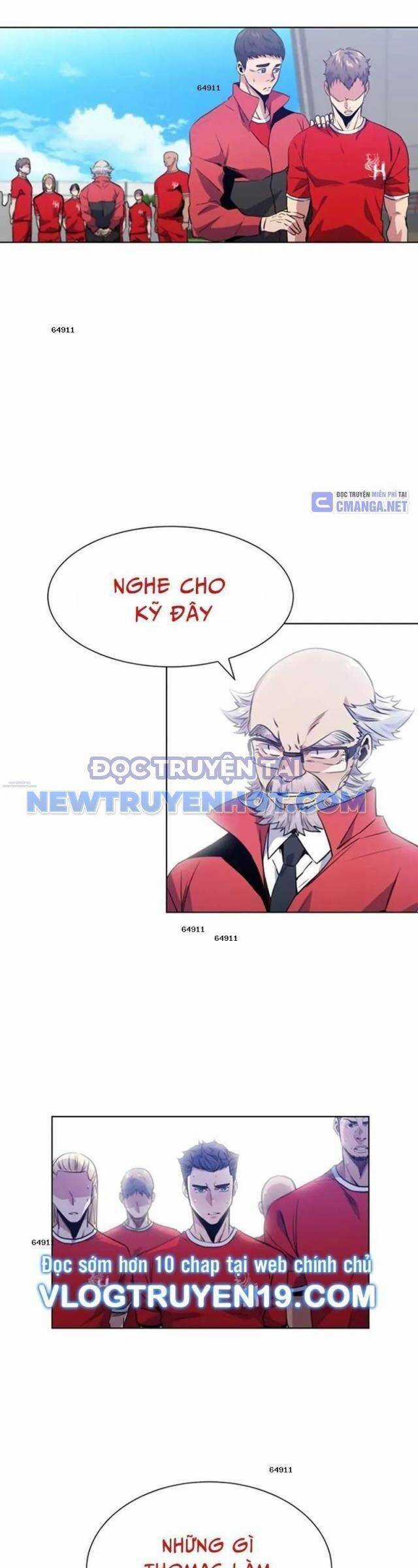 Góc Cao Khung Thành Chapter 70 trang 32