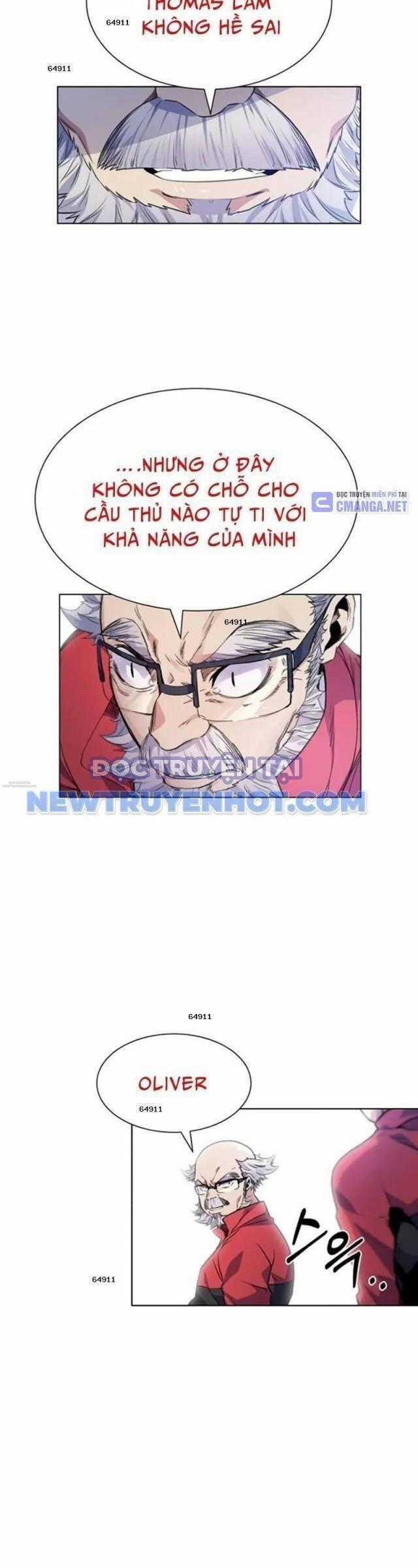 Góc Cao Khung Thành Chapter 70 trang 33