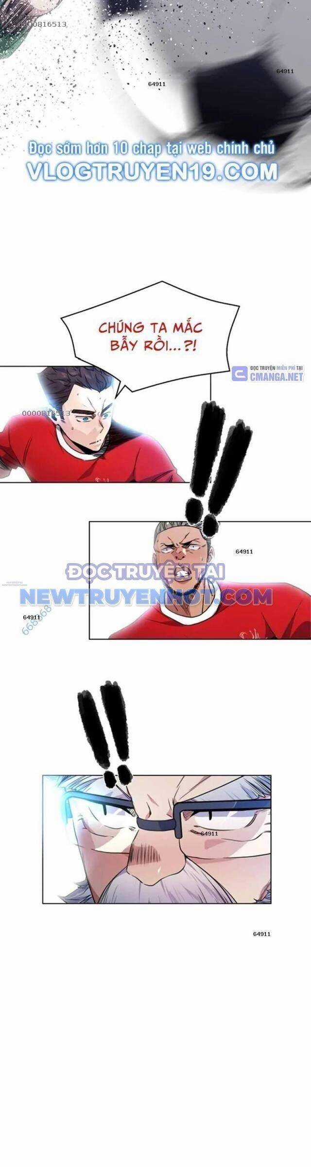 Góc Cao Khung Thành Chapter 70 trang 5