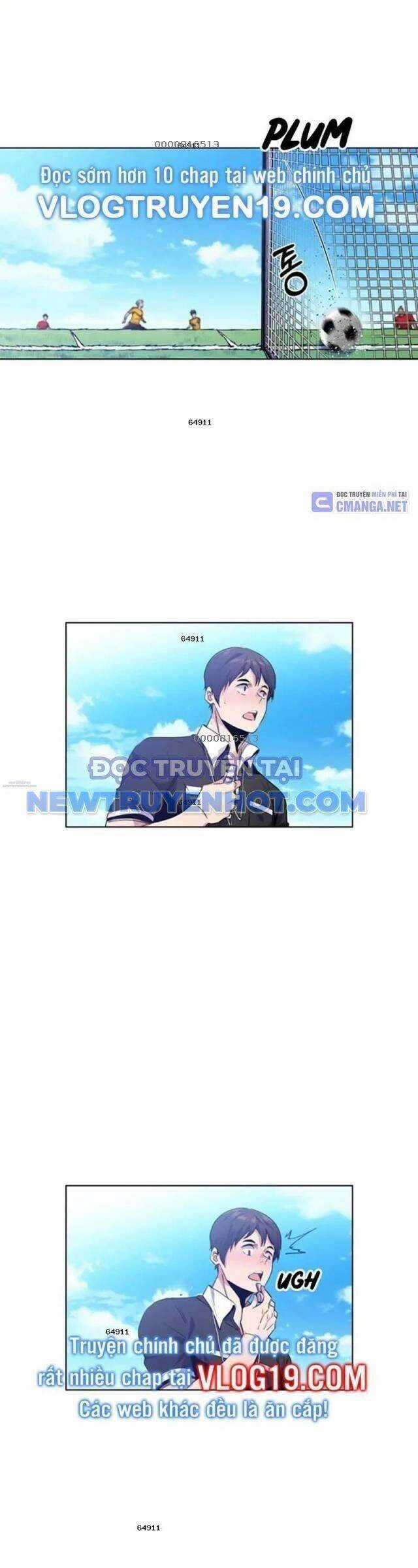 Góc Cao Khung Thành Chapter 70 trang 7