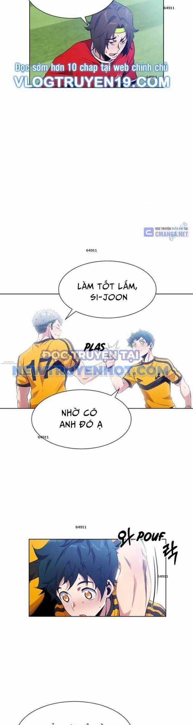 Góc Cao Khung Thành Chapter 70 trang 9