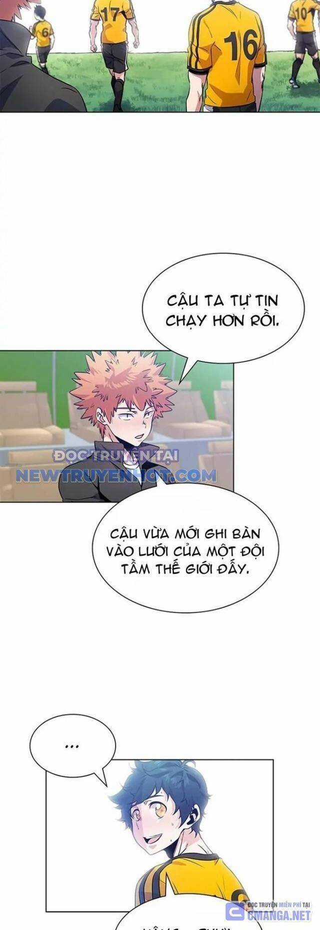 Góc Cao Khung Thành Chapter 71 trang 11