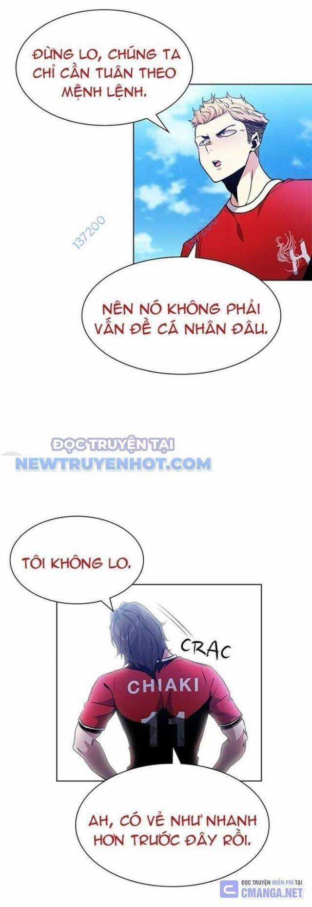 Góc Cao Khung Thành Chapter 71 trang 14