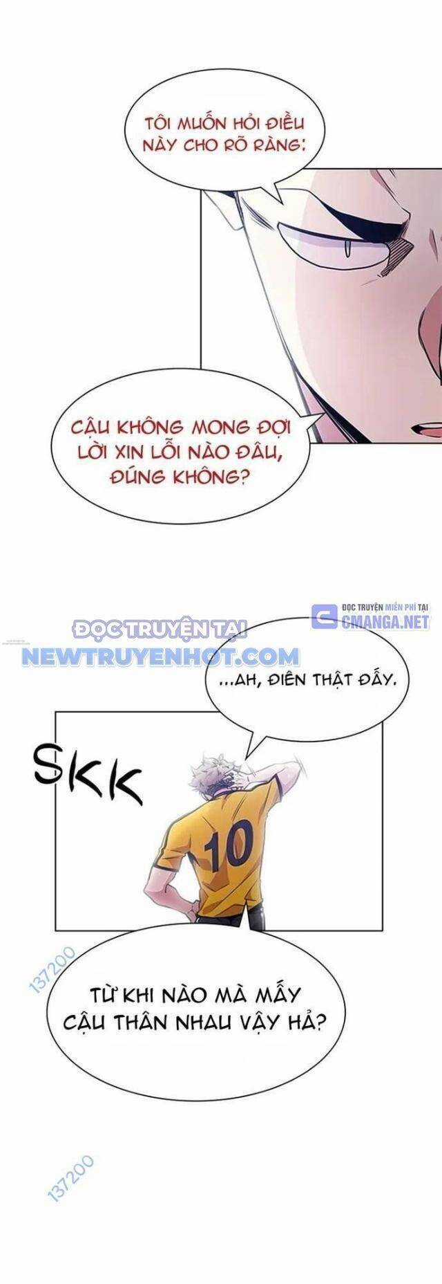 Góc Cao Khung Thành Chapter 71 trang 19