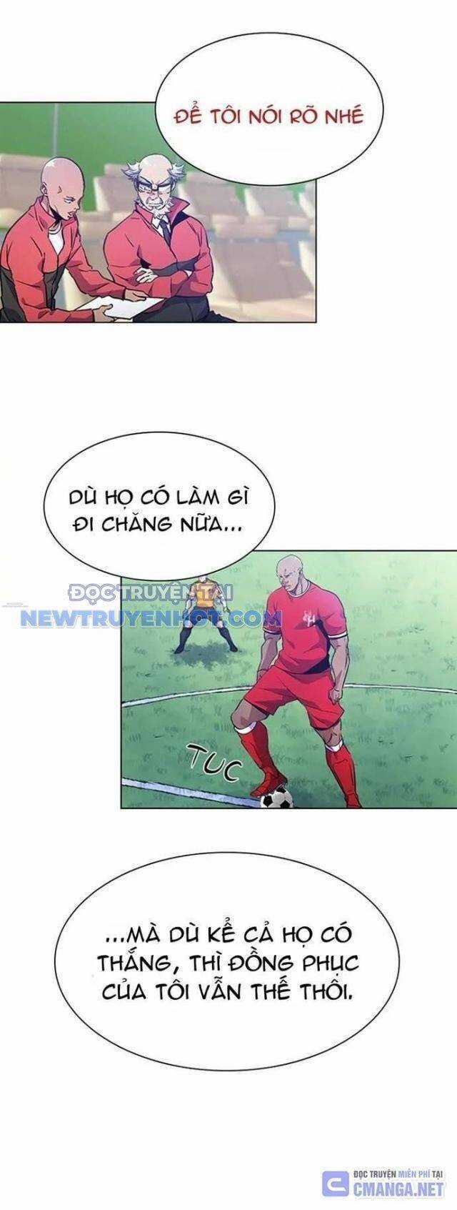 Góc Cao Khung Thành Chapter 71 trang 20