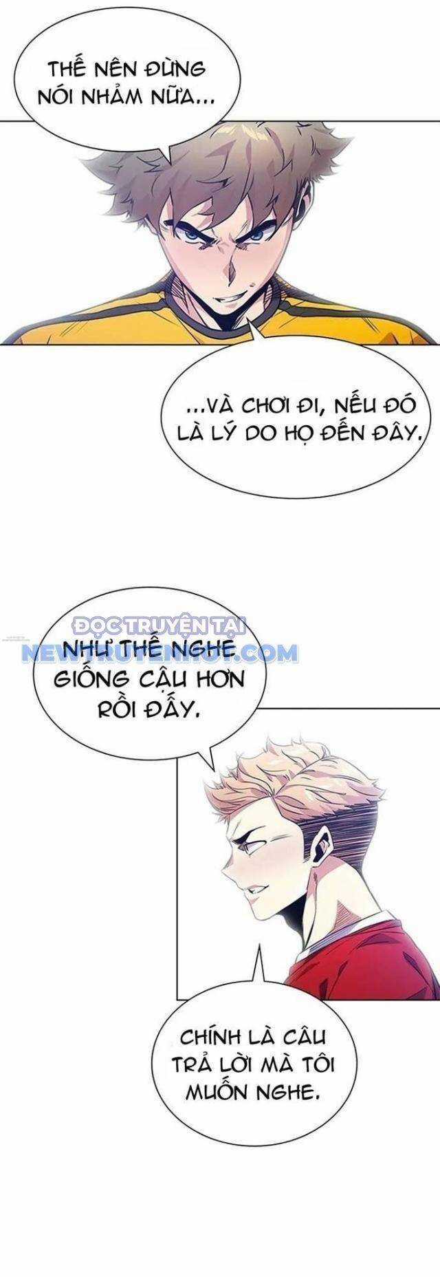 Góc Cao Khung Thành Chapter 71 trang 21