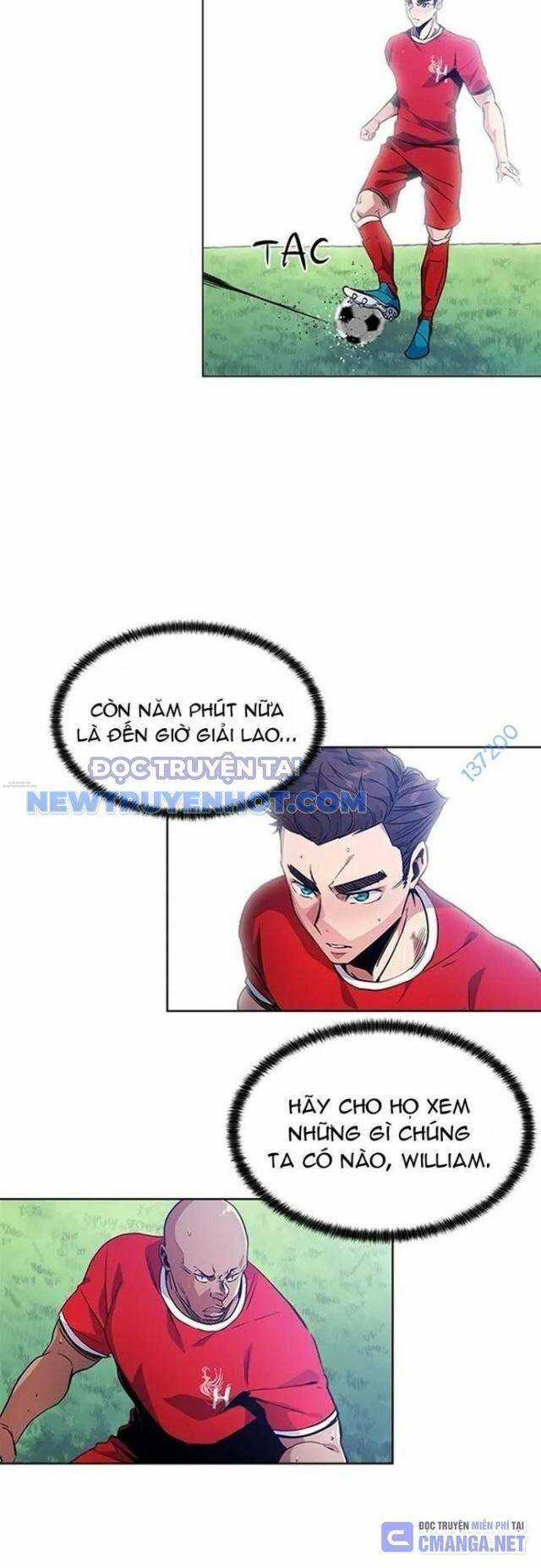 Góc Cao Khung Thành Chapter 71 trang 23