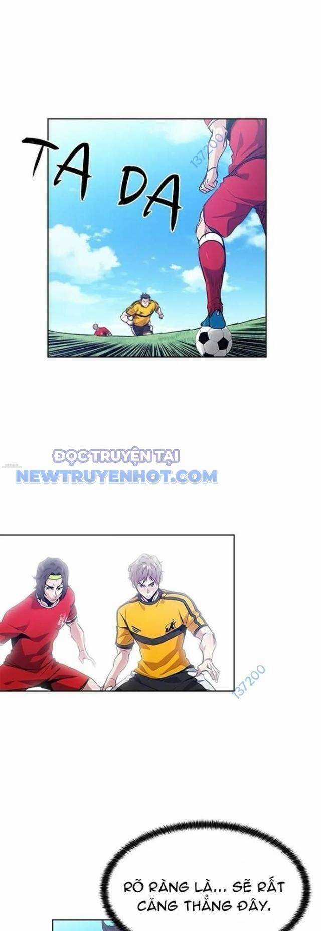 Góc Cao Khung Thành Chapter 71 trang 24