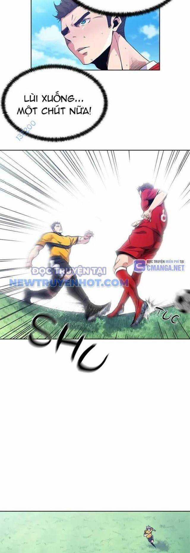 Góc Cao Khung Thành Chapter 71 trang 25