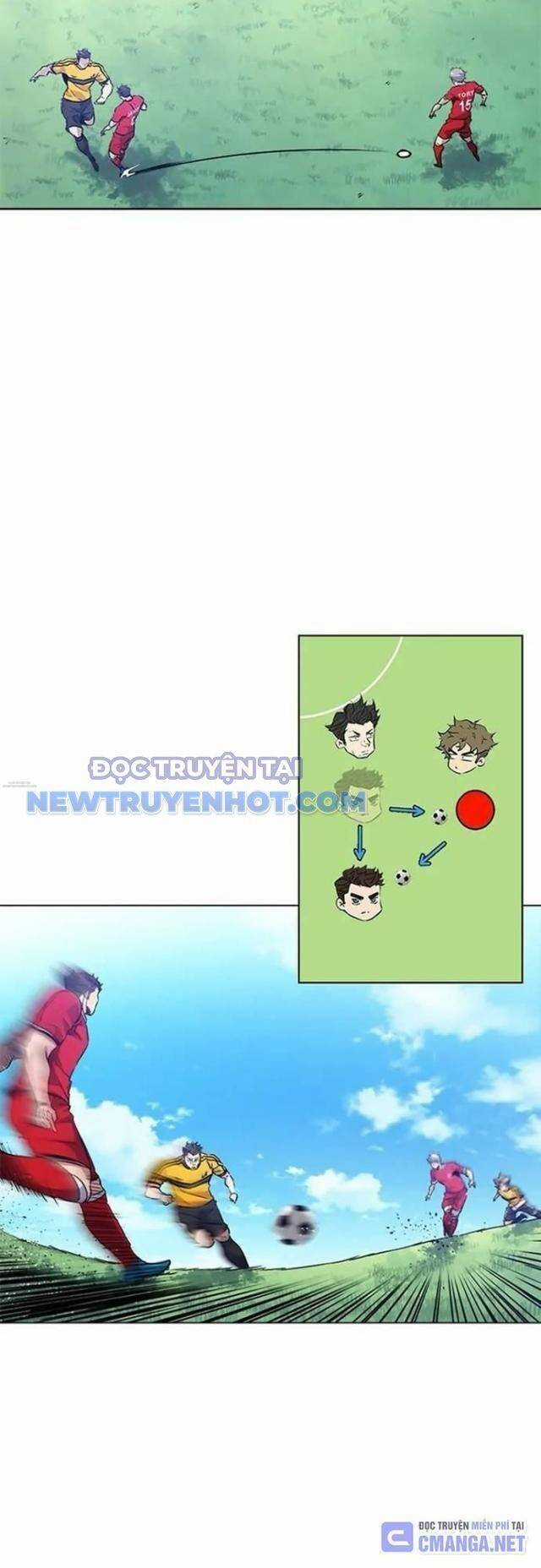 Góc Cao Khung Thành Chapter 71 trang 26