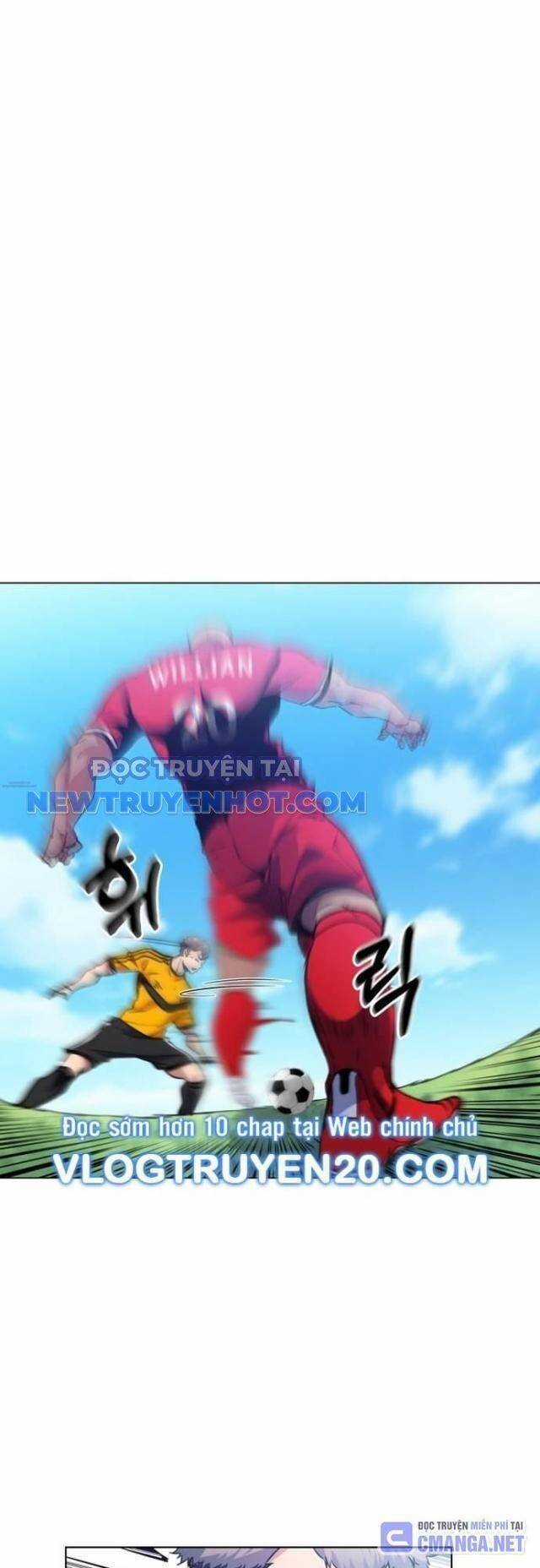 Góc Cao Khung Thành Chapter 71 trang 35