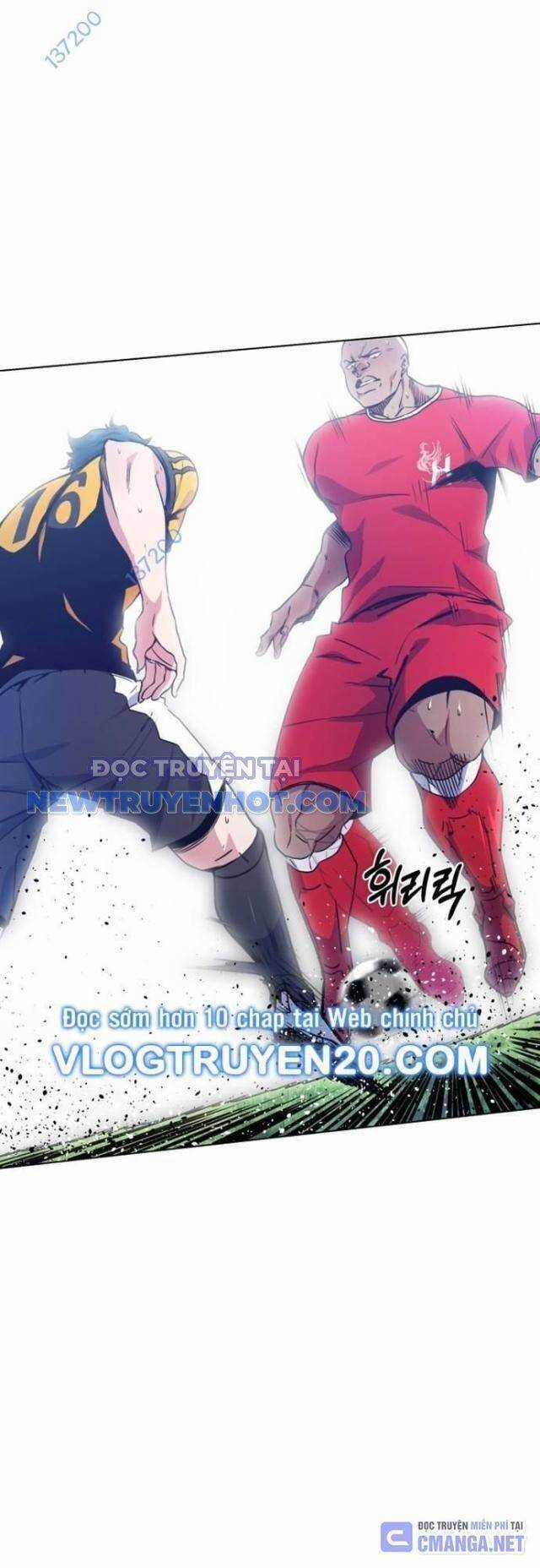 Góc Cao Khung Thành Chapter 71 trang 38