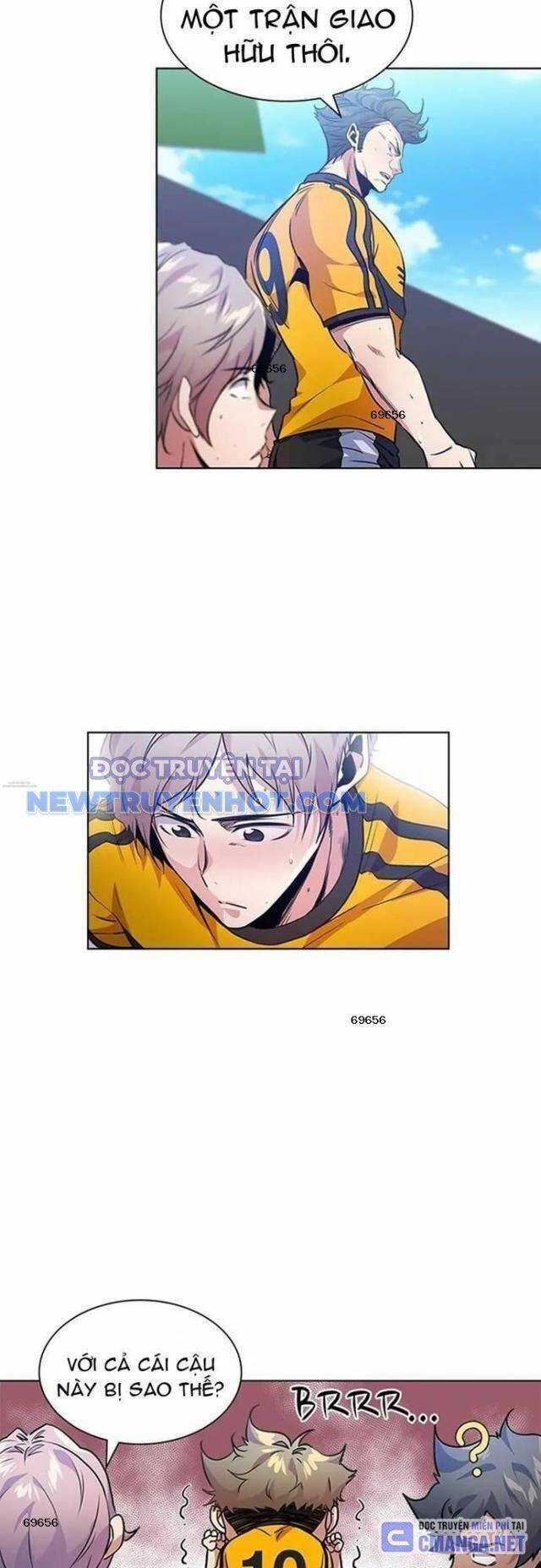 Góc Cao Khung Thành Chapter 71 trang 5