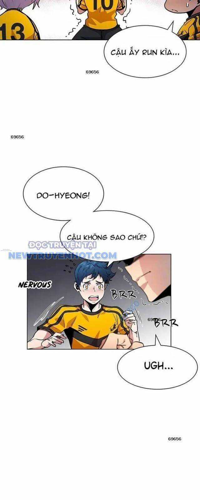 Góc Cao Khung Thành Chapter 71 trang 6