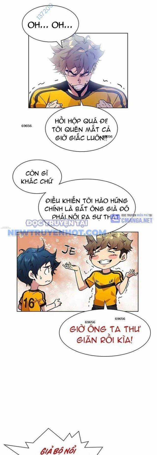 Góc Cao Khung Thành Chapter 71 trang 7