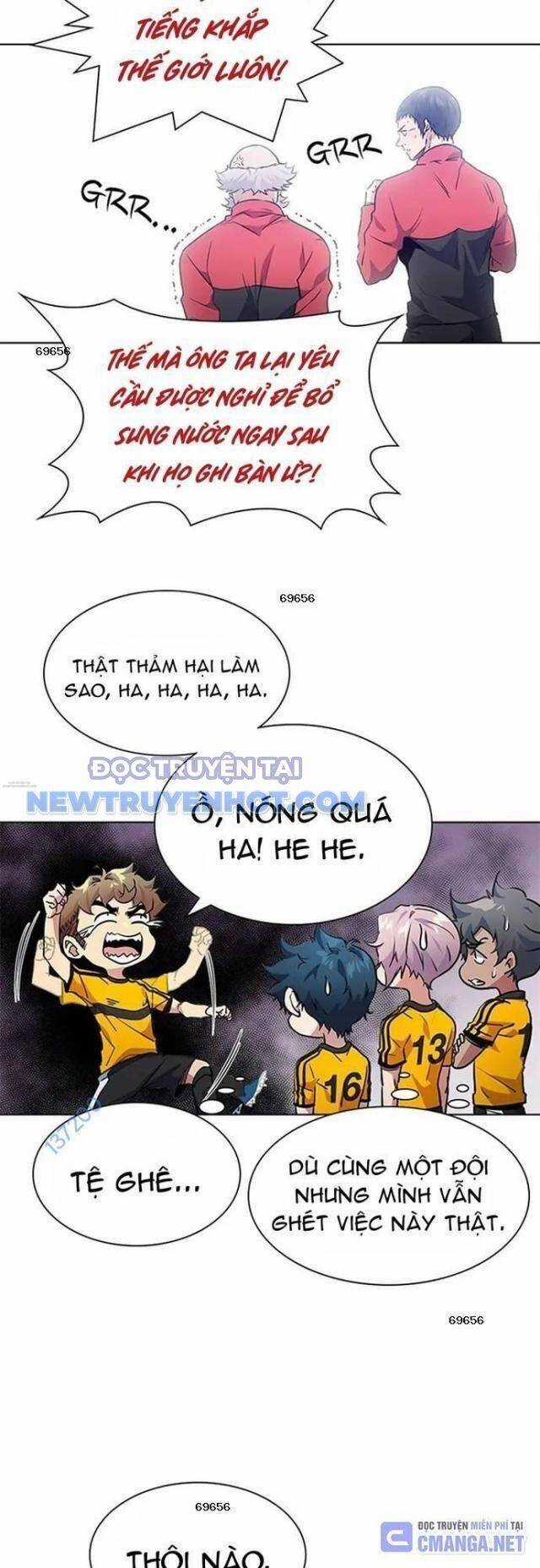 Góc Cao Khung Thành Chapter 71 trang 8