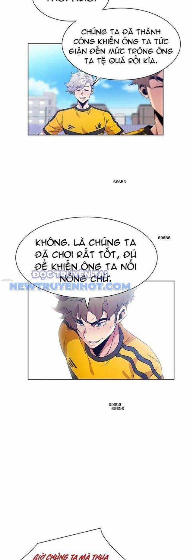 Góc Cao Khung Thành Chapter 71 trang 9