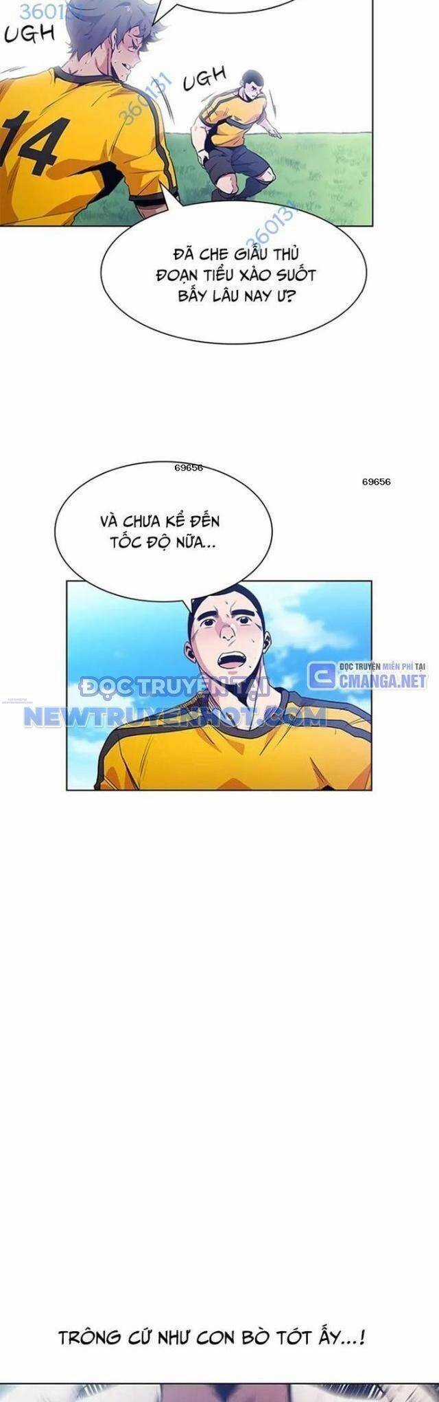 Góc Cao Khung Thành Chapter 72 trang 10