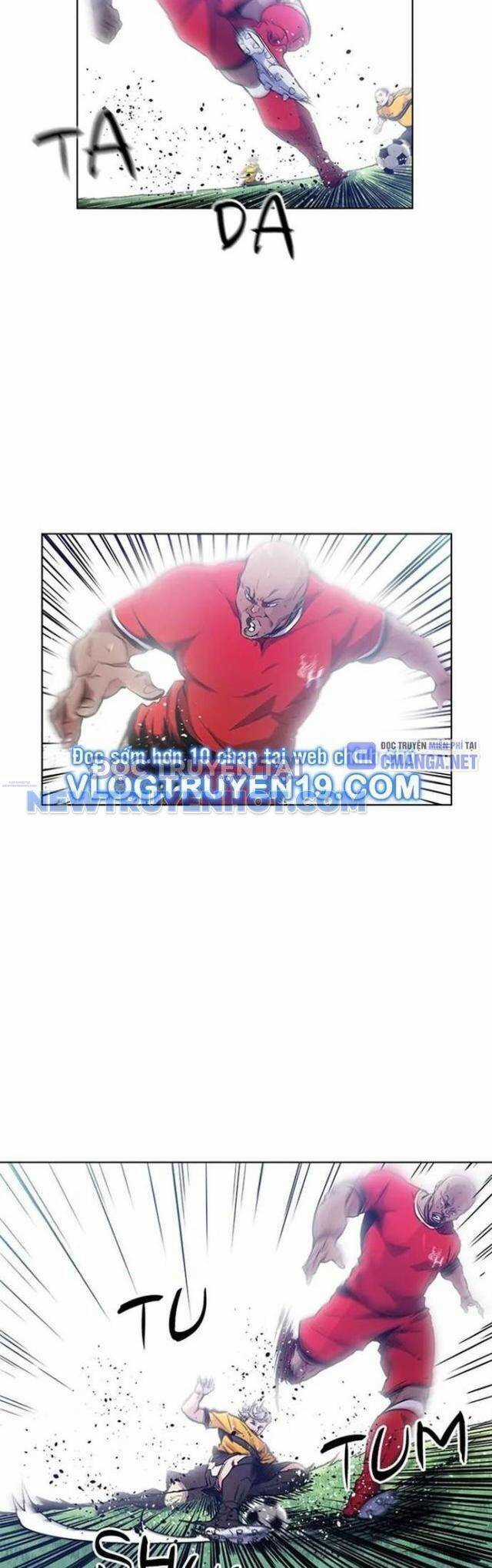 Góc Cao Khung Thành Chapter 72 trang 13