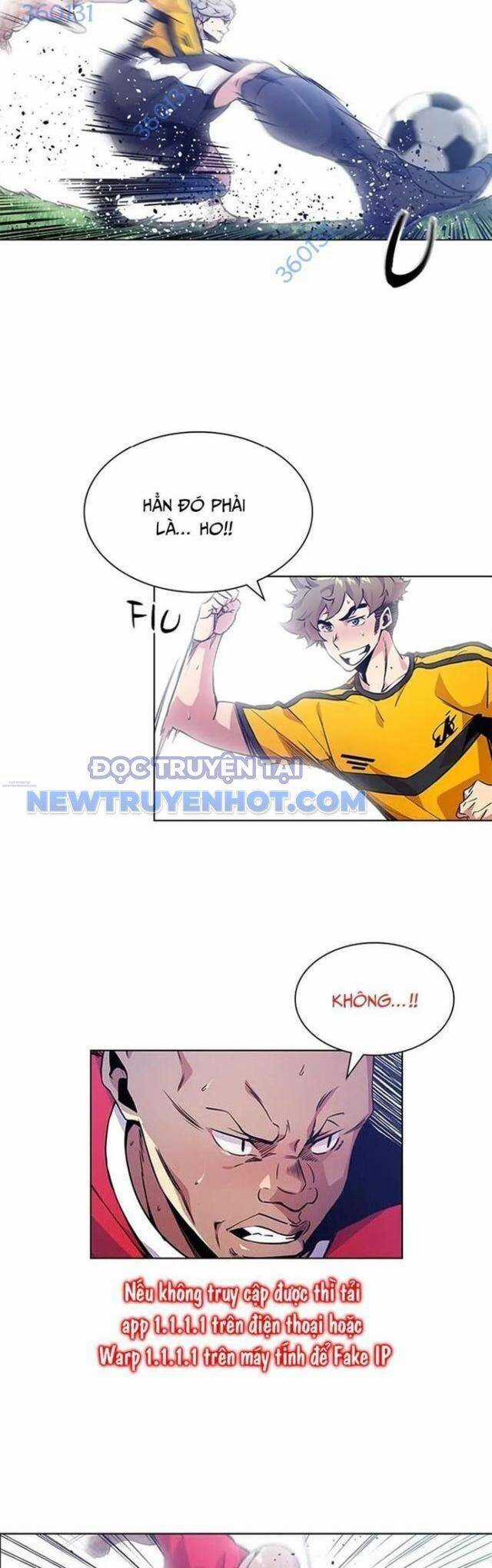 Góc Cao Khung Thành Chapter 72 trang 15