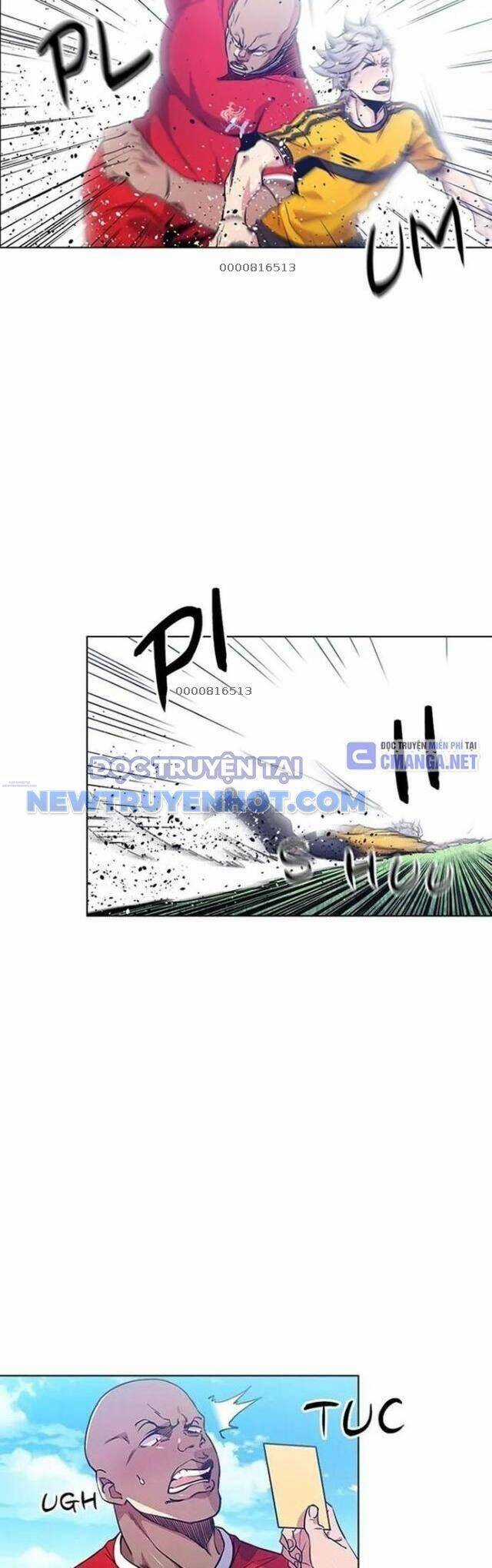 Góc Cao Khung Thành Chapter 72 trang 16