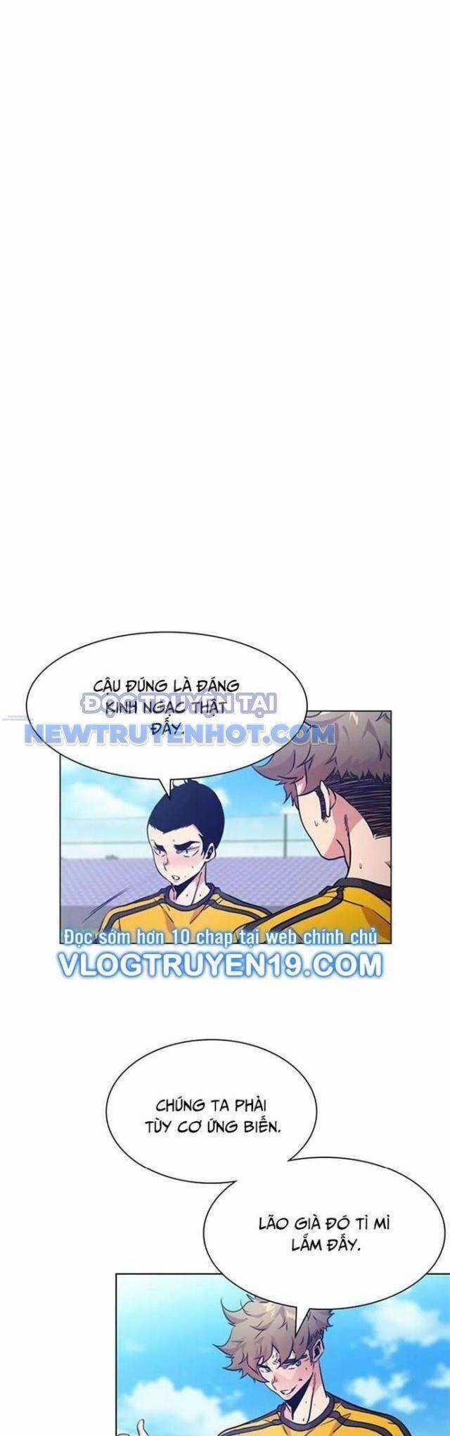 Góc Cao Khung Thành Chapter 72 trang 18