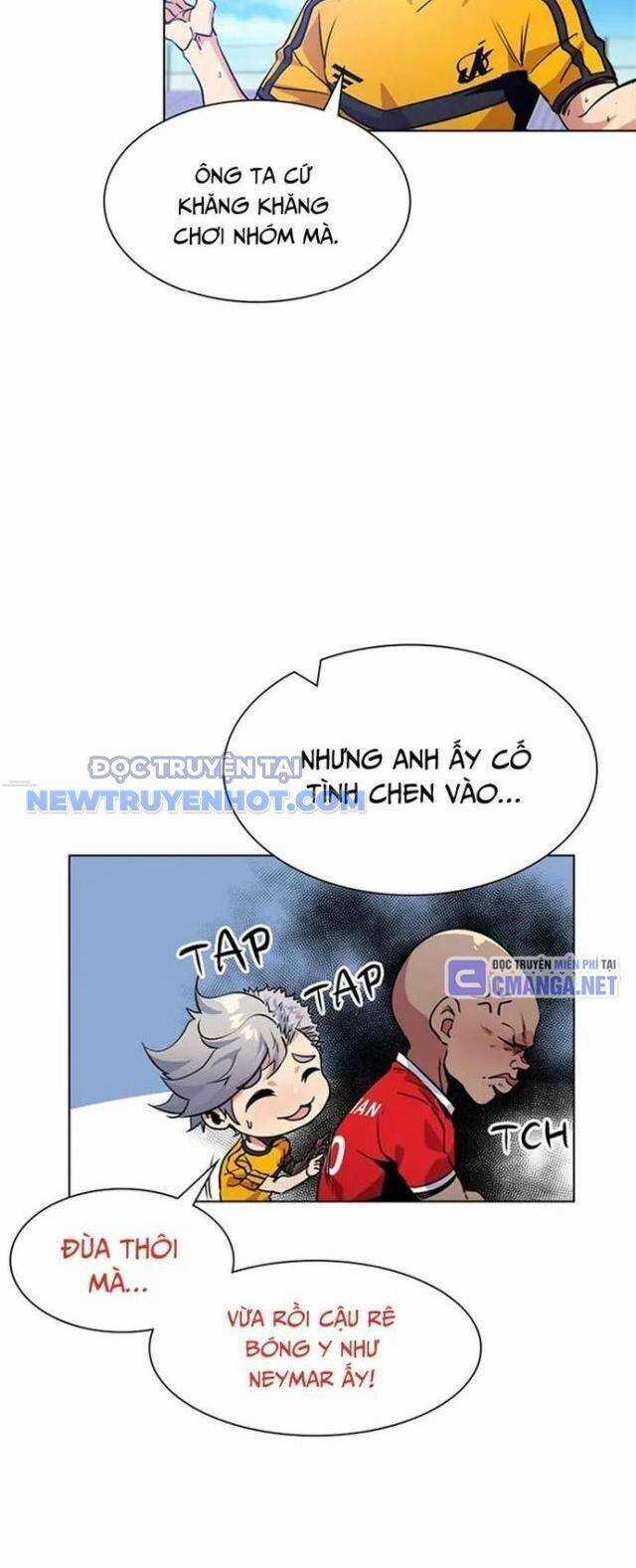 Góc Cao Khung Thành Chapter 72 trang 19