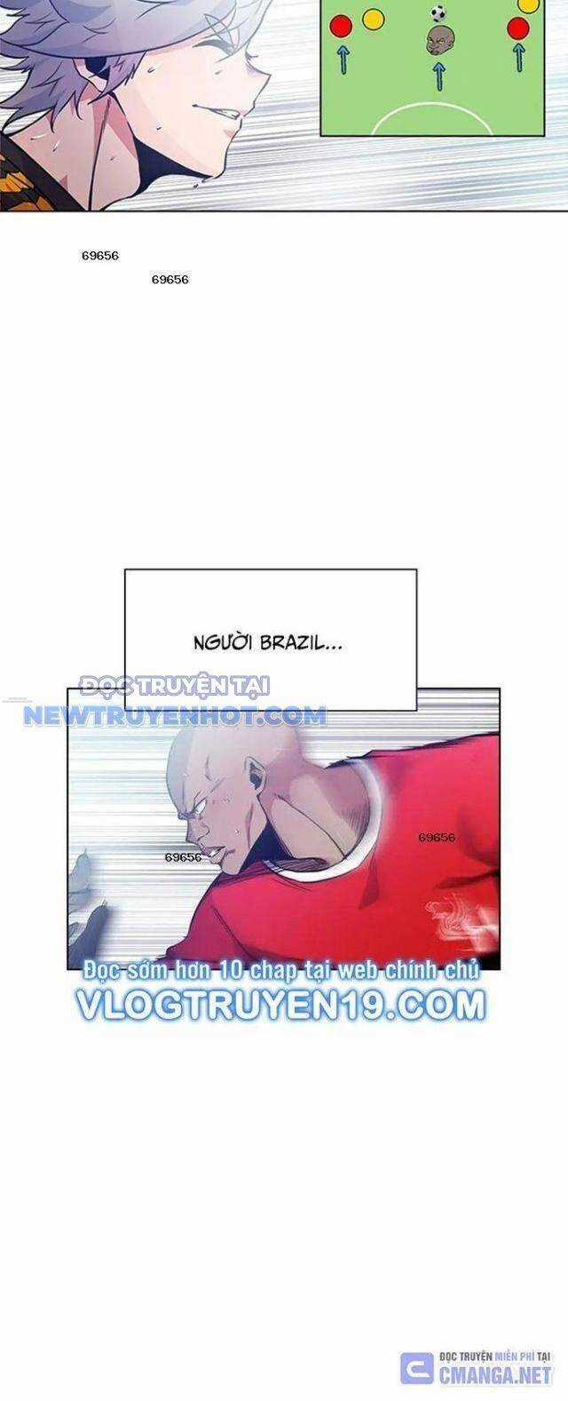 Góc Cao Khung Thành Chapter 72 trang 2