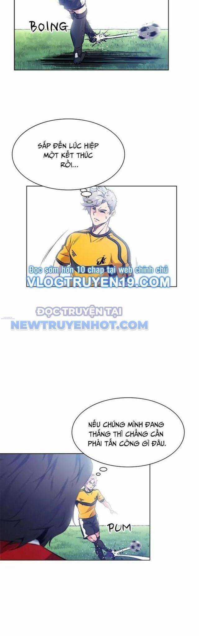 Góc Cao Khung Thành Chapter 72 trang 21