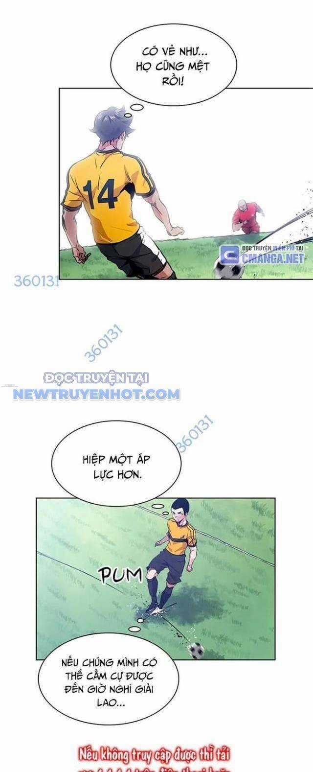 Góc Cao Khung Thành Chapter 72 trang 22