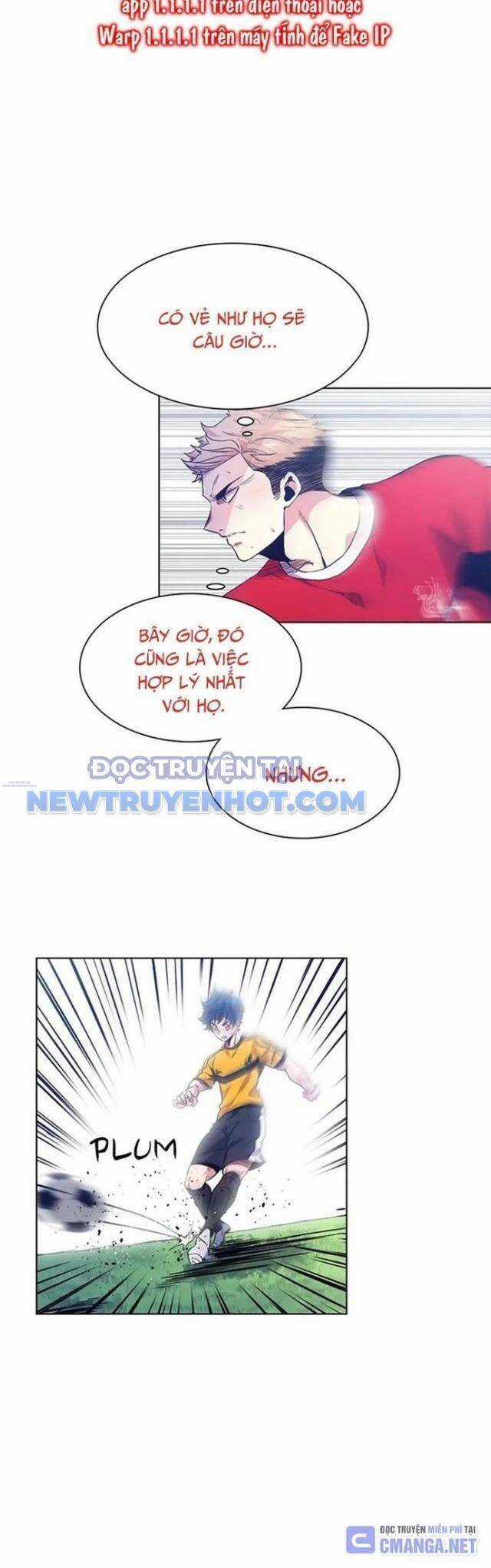 Góc Cao Khung Thành Chapter 72 trang 23