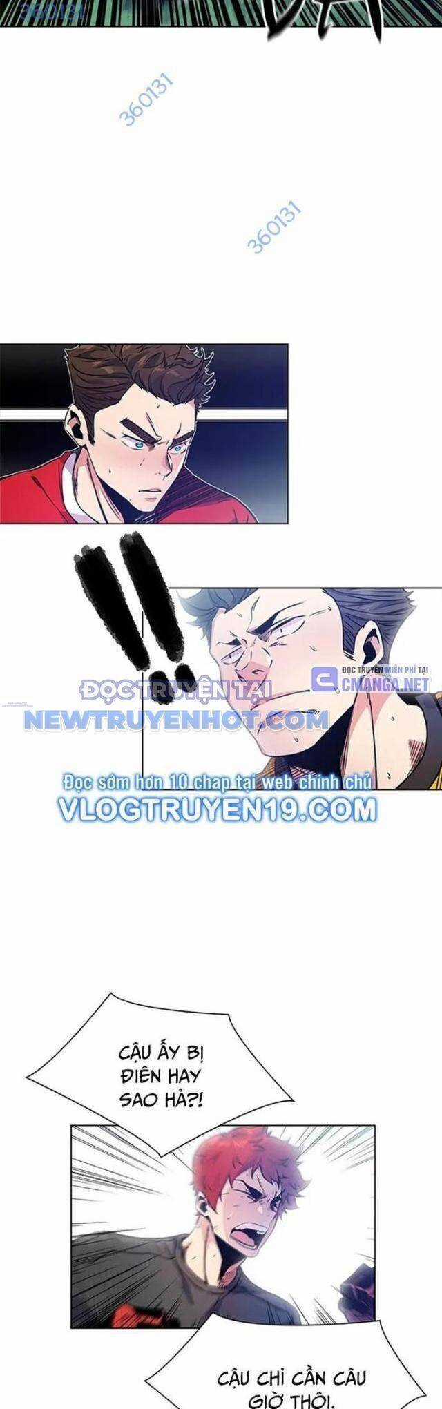 Góc Cao Khung Thành Chapter 72 trang 25