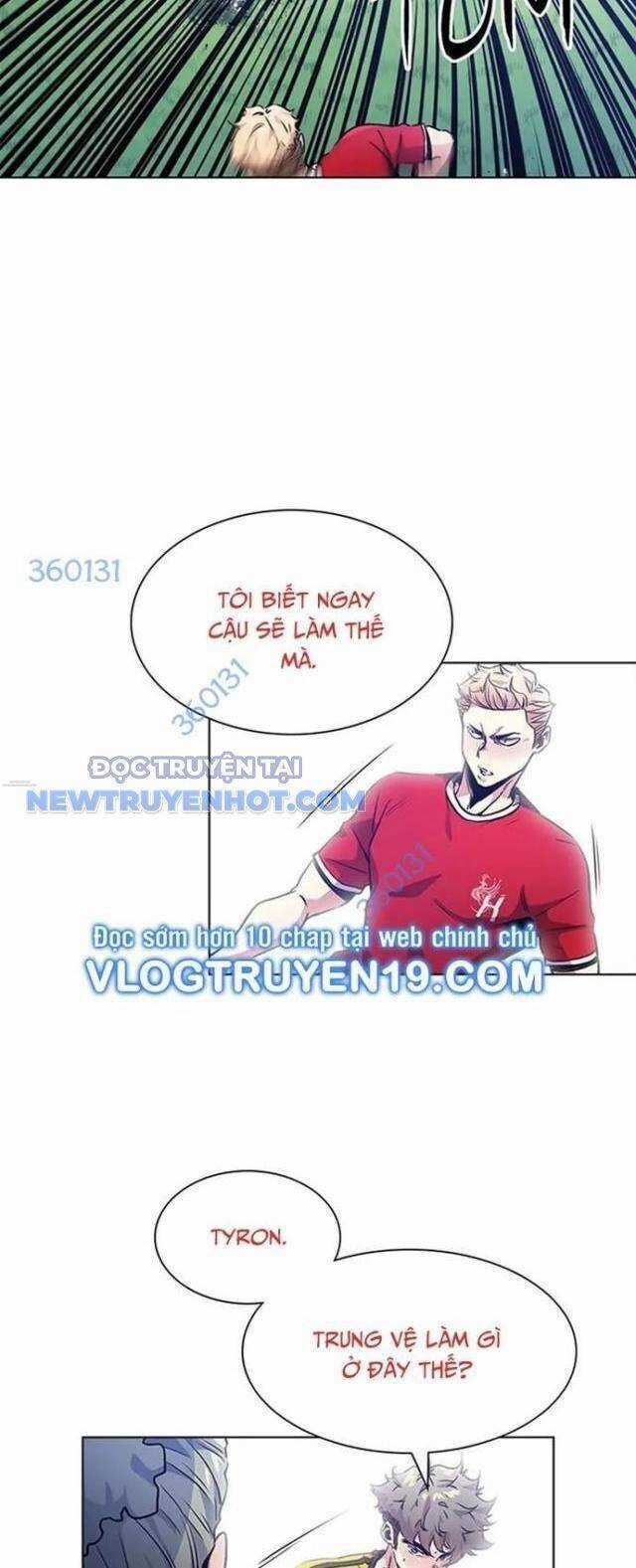 Góc Cao Khung Thành Chapter 72 trang 27