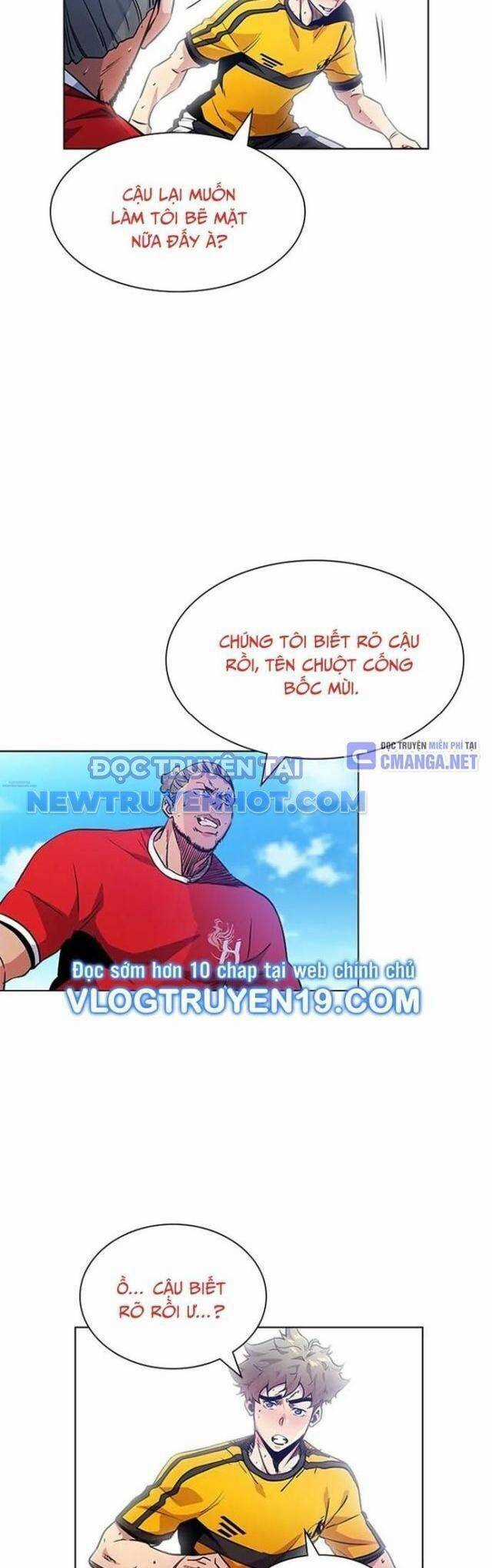 Góc Cao Khung Thành Chapter 72 trang 28