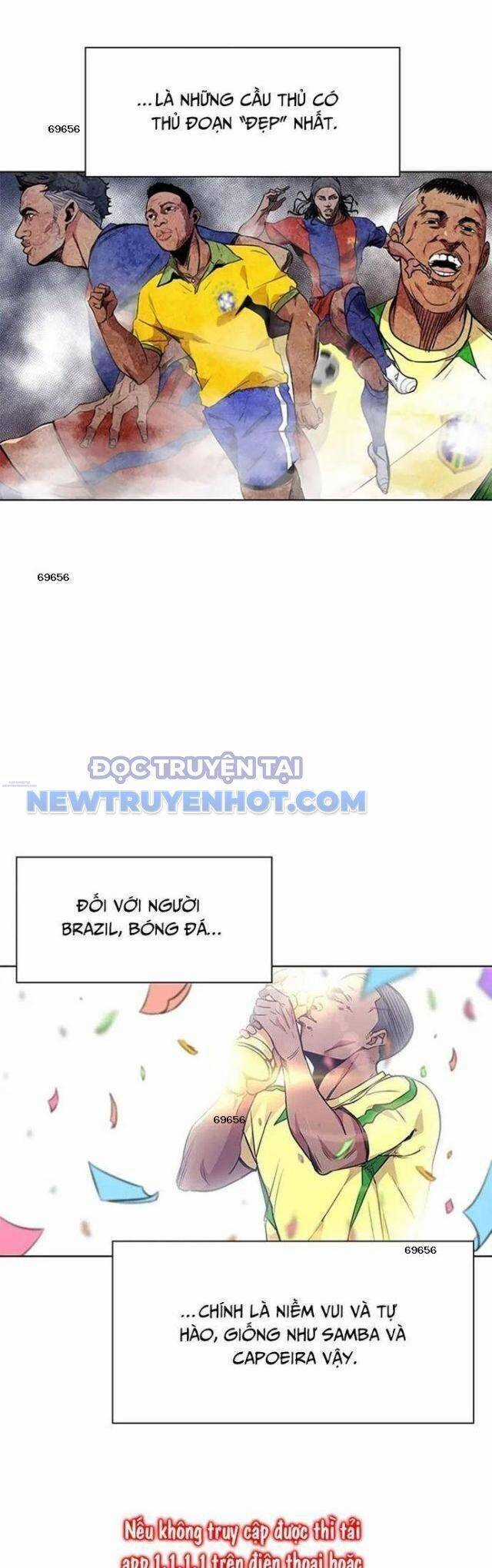 Góc Cao Khung Thành Chapter 72 trang 3