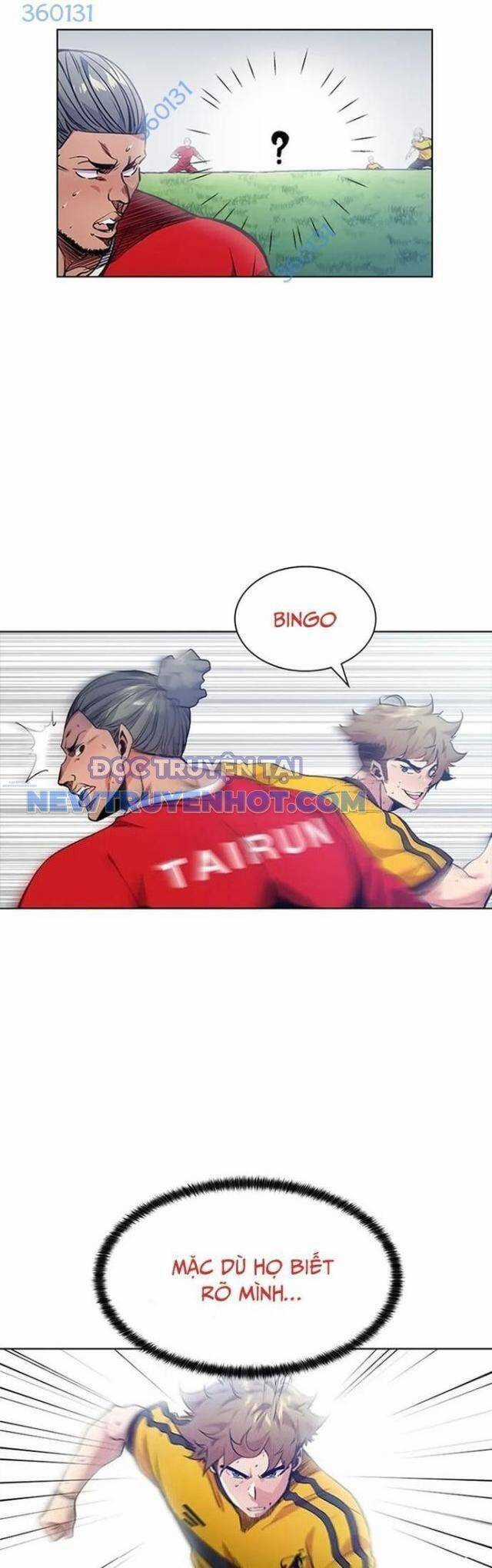 Góc Cao Khung Thành Chapter 72 trang 30